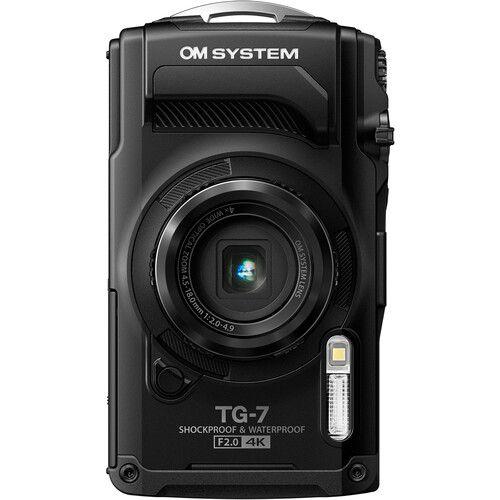 OLYMPUS Tough TG-2 ブラック Câmera olympus tough tg-7 waterproof preta - Câmera Semi e
